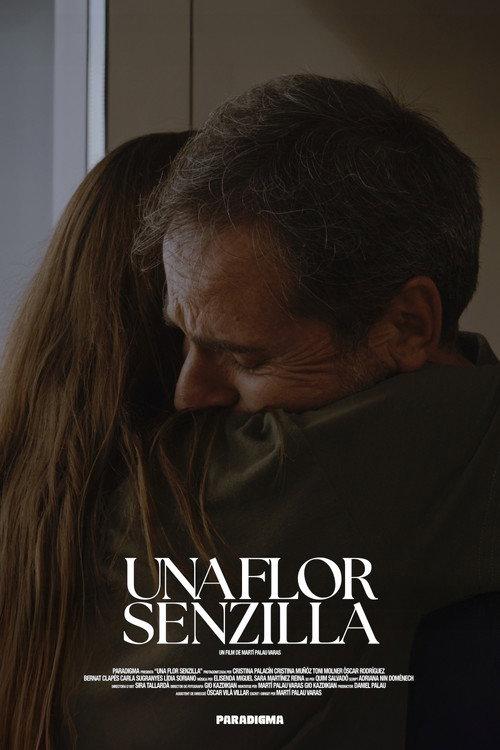 A Simple Flower 2026 official movie poster