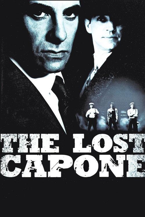 The Lost Capone 1990 official movie poster