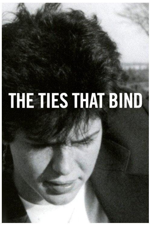 The Ties That Bind 1984 official movie poster