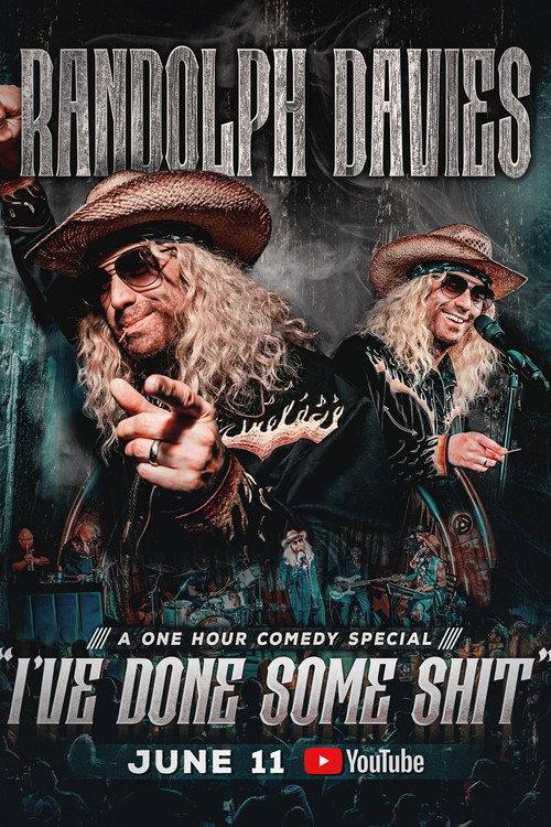 Randolph Davies and the Kickass Band: The Official Concert 2026 official movie poster