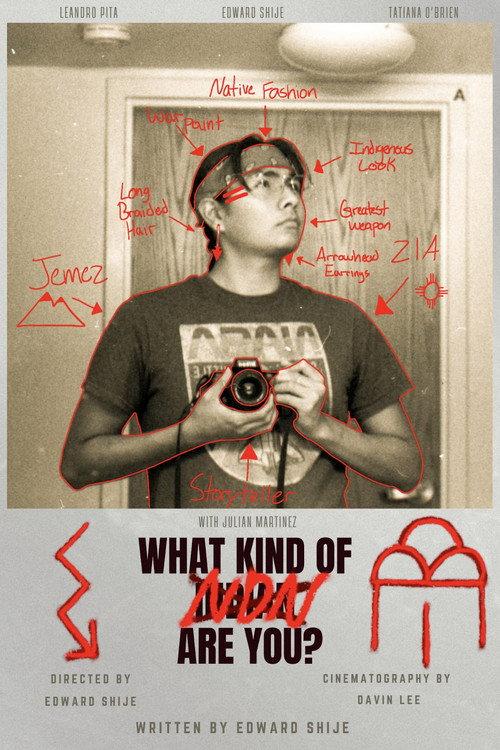 What Kind of NDN Are You? 2024 official movie poster