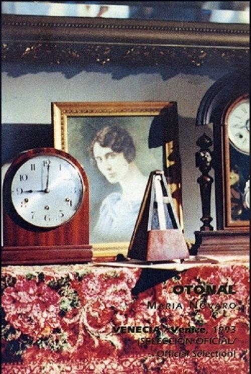 Autumn 1993 official movie poster