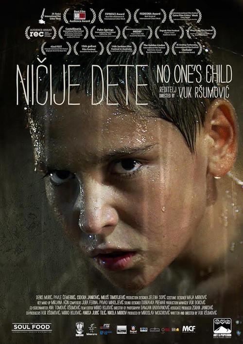 No One's Child 2014 official movie poster