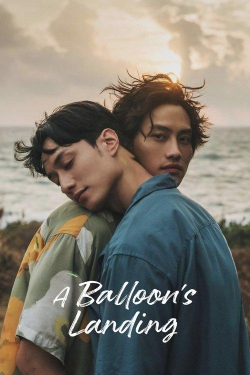A Balloon's Landing 2024 official movie poster