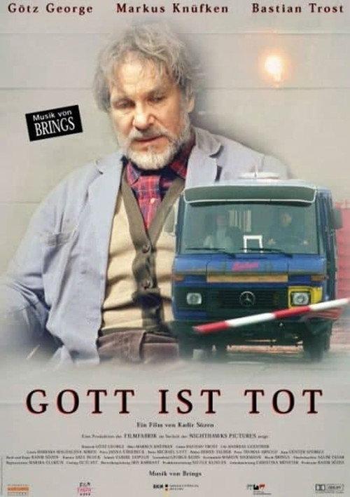 Gott ist tot 2003 official movie poster