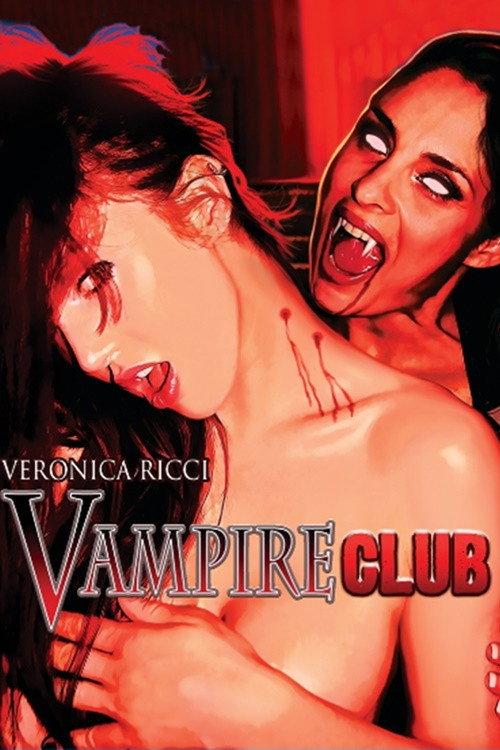 Vampire Club 3D 2013 official movie poster