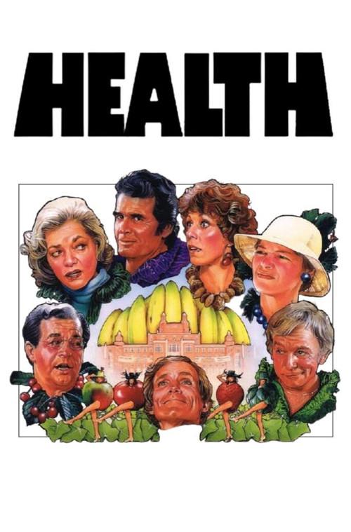 HealtH 1980 official movie poster