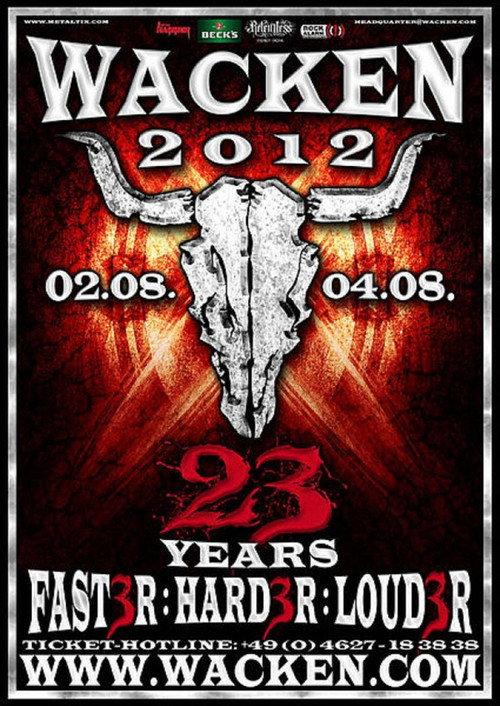 Dimmu Borgir: Live at Wacken Open Air 2012 2017 official movie poster