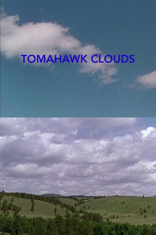 Tomahawk Clouds 2024 official movie poster