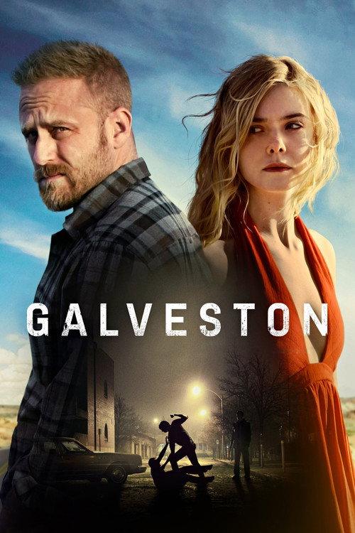 Galveston 2018 official movie poster