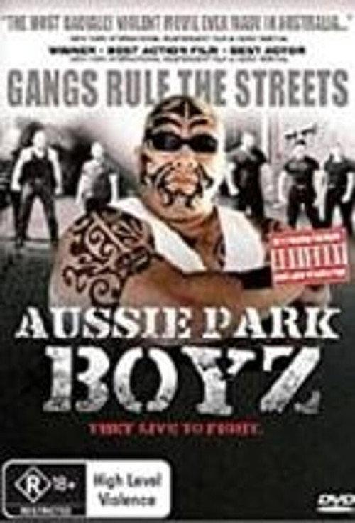 Aussie Park Boyz 2004 official movie poster