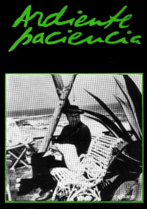 With Burning Patience 1983 official movie poster