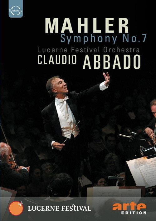Lucerne Festival: Mahler: Symphony No. 7 2006 official movie poster