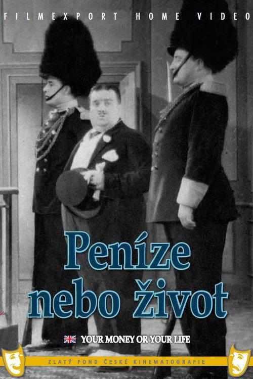 Your Money or Your Life 1932 official movie poster