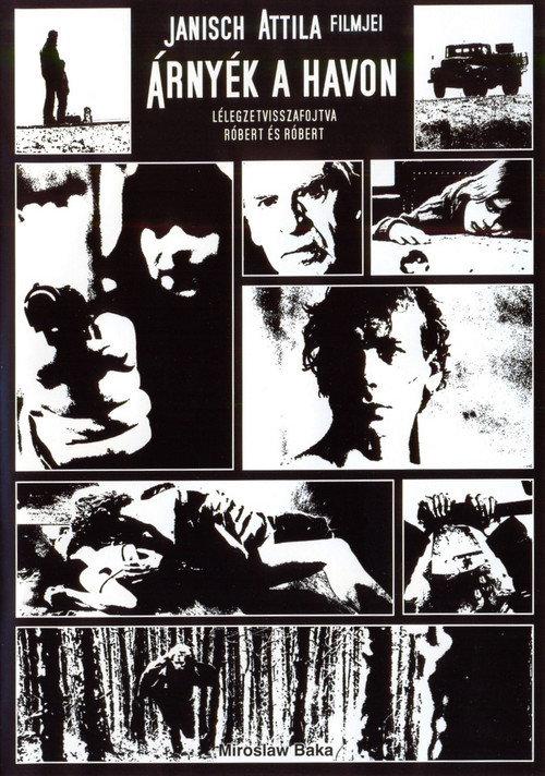 Shadow on the Snow 1992 official movie poster