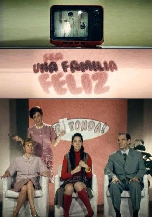 Sea una familia feliz 2009 official movie poster