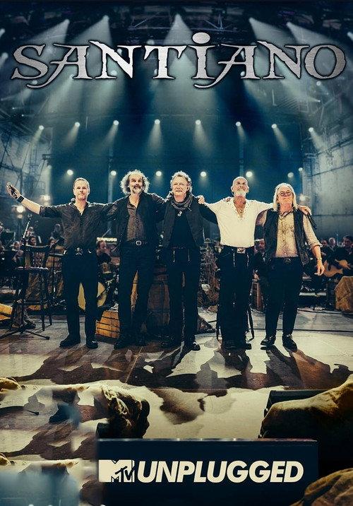Santiano - MTV-Unplugged 2019 official movie poster