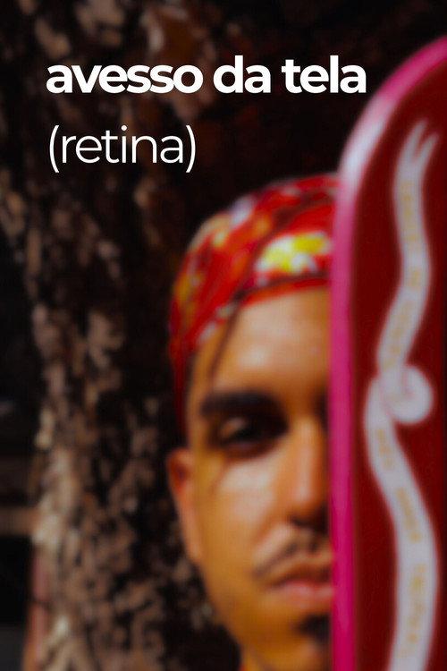avesso da tela (retina)  official movie poster