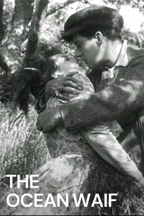 The Ocean Waif 1916 official movie poster