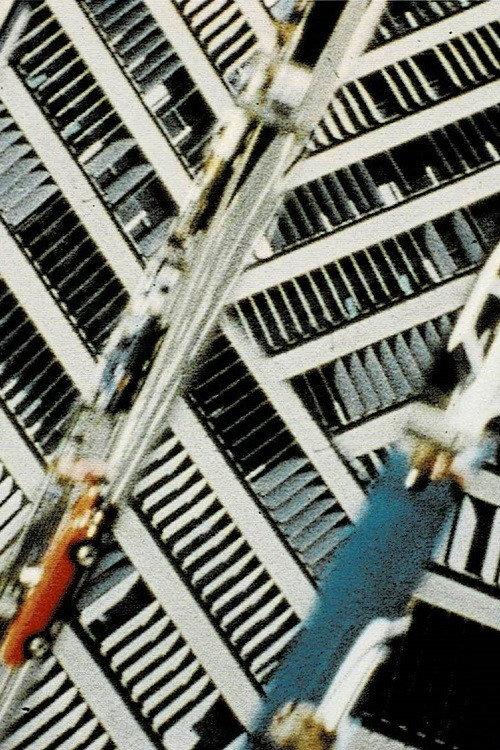 Urban Spaces 1980 official movie poster