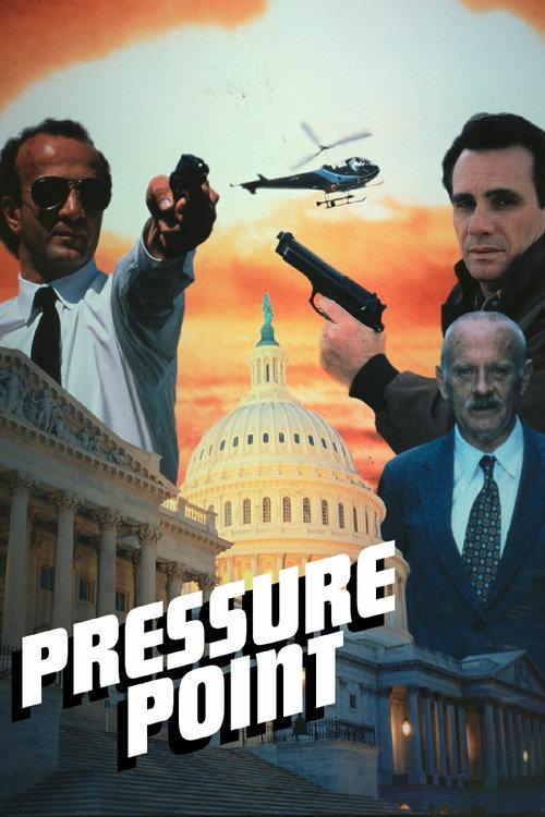 Pressure Point 1997 official movie poster