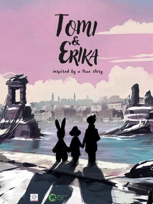 Tomi & Erika  official movie poster