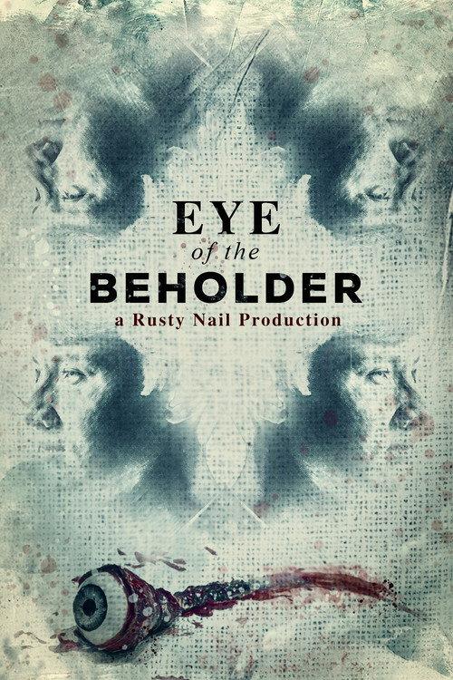 Eye of the Beholder 2023 official movie poster
