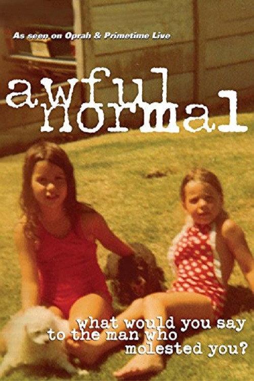 Awful Normal 2004 official movie poster