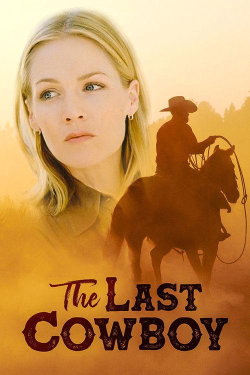 The Last Cowboy 2003 official movie poster