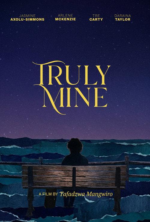 Truly Mine 2026 official movie poster