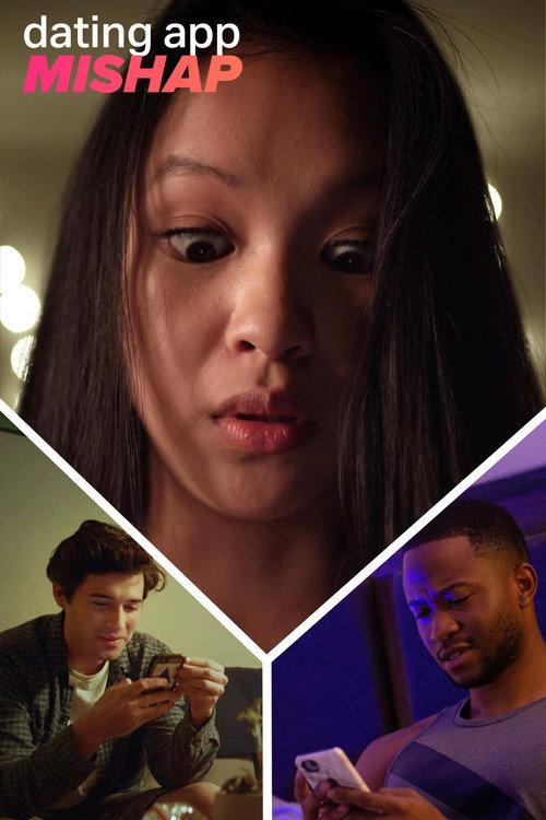 Dating App Mishap 2020 official movie poster