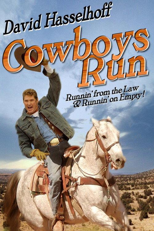 Fugitives Run 2005 official movie poster