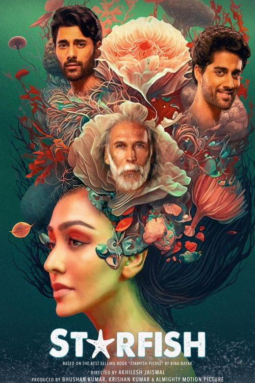 Starfish 2023 official movie poster