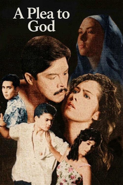 A Plea to God 1991 official movie poster
