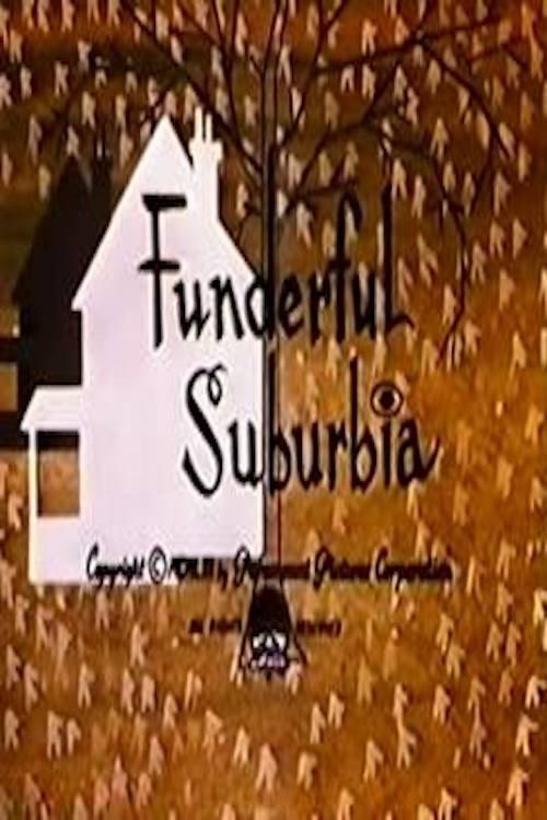 Funderful Suburbia 1962 official movie poster