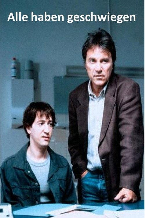 Alle haben geschwiegen 1996 official movie poster