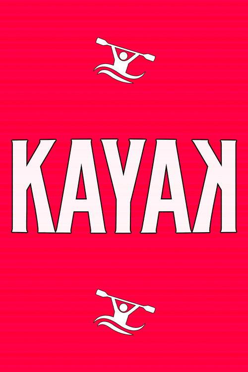 KAYAK 2024 official movie poster