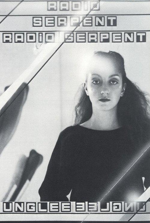 Radio-Serpent 1980 official movie poster