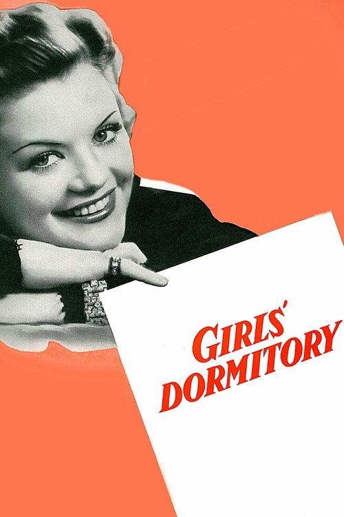 Girls' Dormitory 1936 official movie poster