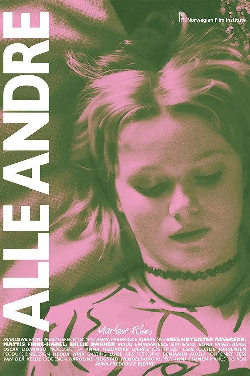 Alle andre 2020 official movie poster