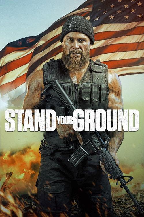 Stand Your Ground 2025 official movie poster