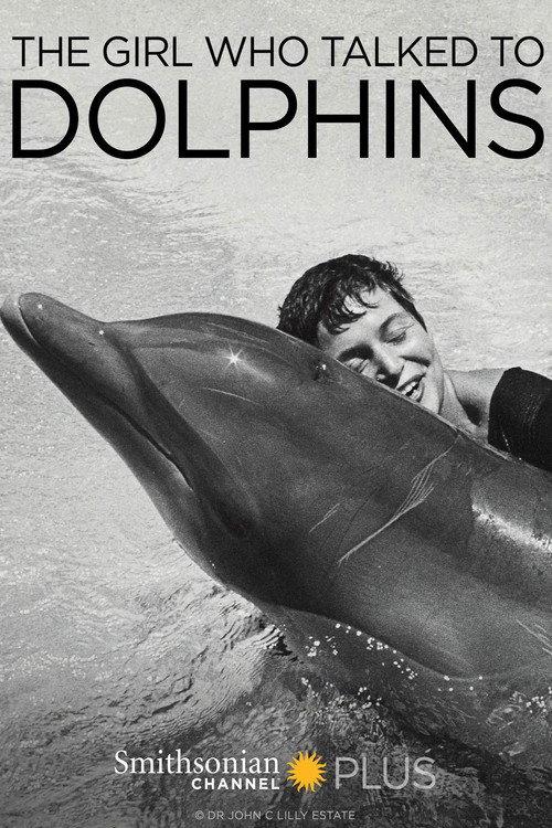 The Girl Who Talked to Dolphins 2014 official movie poster