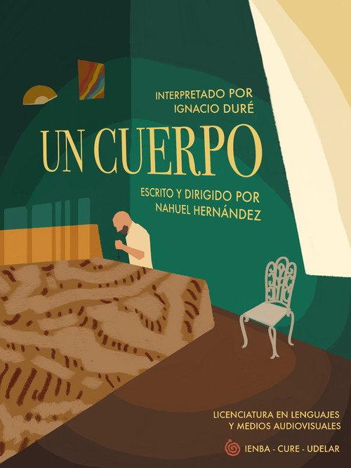 Un Cuerpo 2022 official movie poster