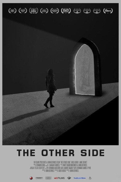 The Other Side 2021 official movie poster