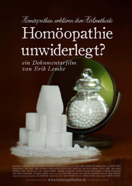 Homeopathy Unrefuted? 2021 official movie poster