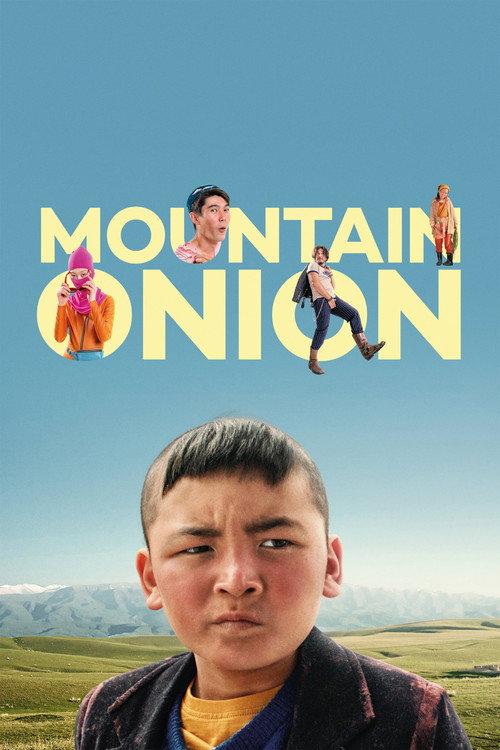 Mountain Onion 2022 official movie poster