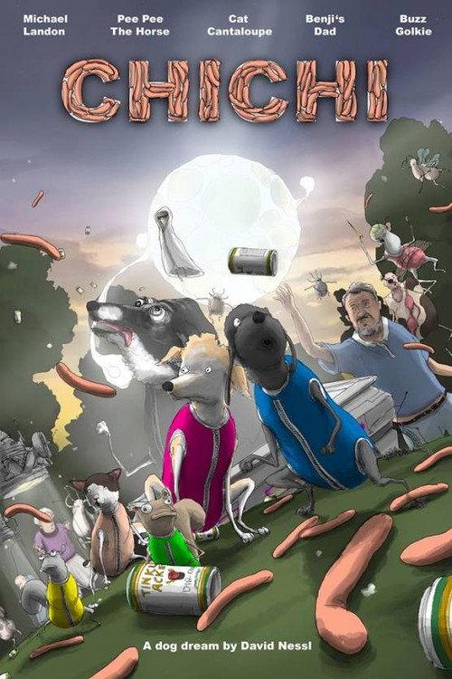Chichi 2019 official movie poster