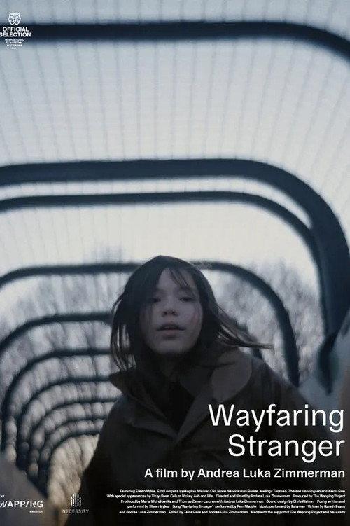 Wayfaring Stranger 2024 official movie poster