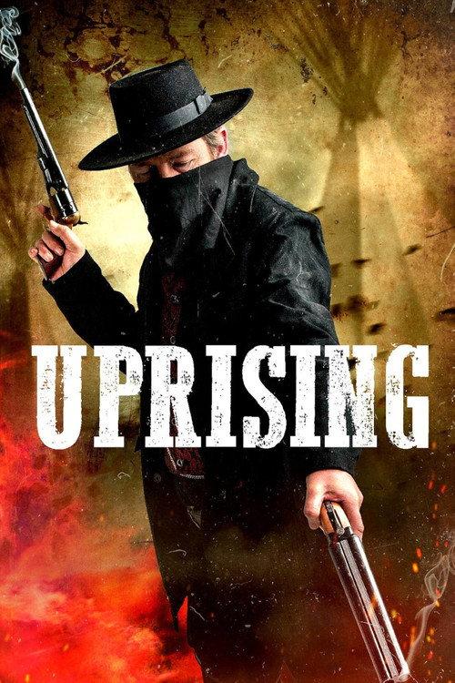 Uprising 2023 official movie poster