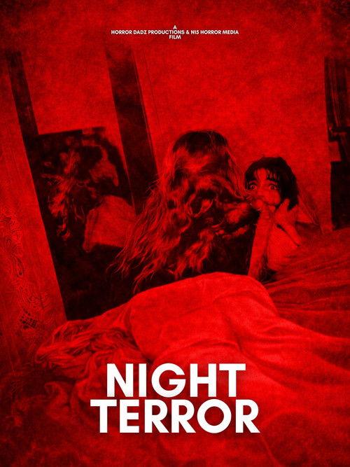 Night Terror 2026 official movie poster
